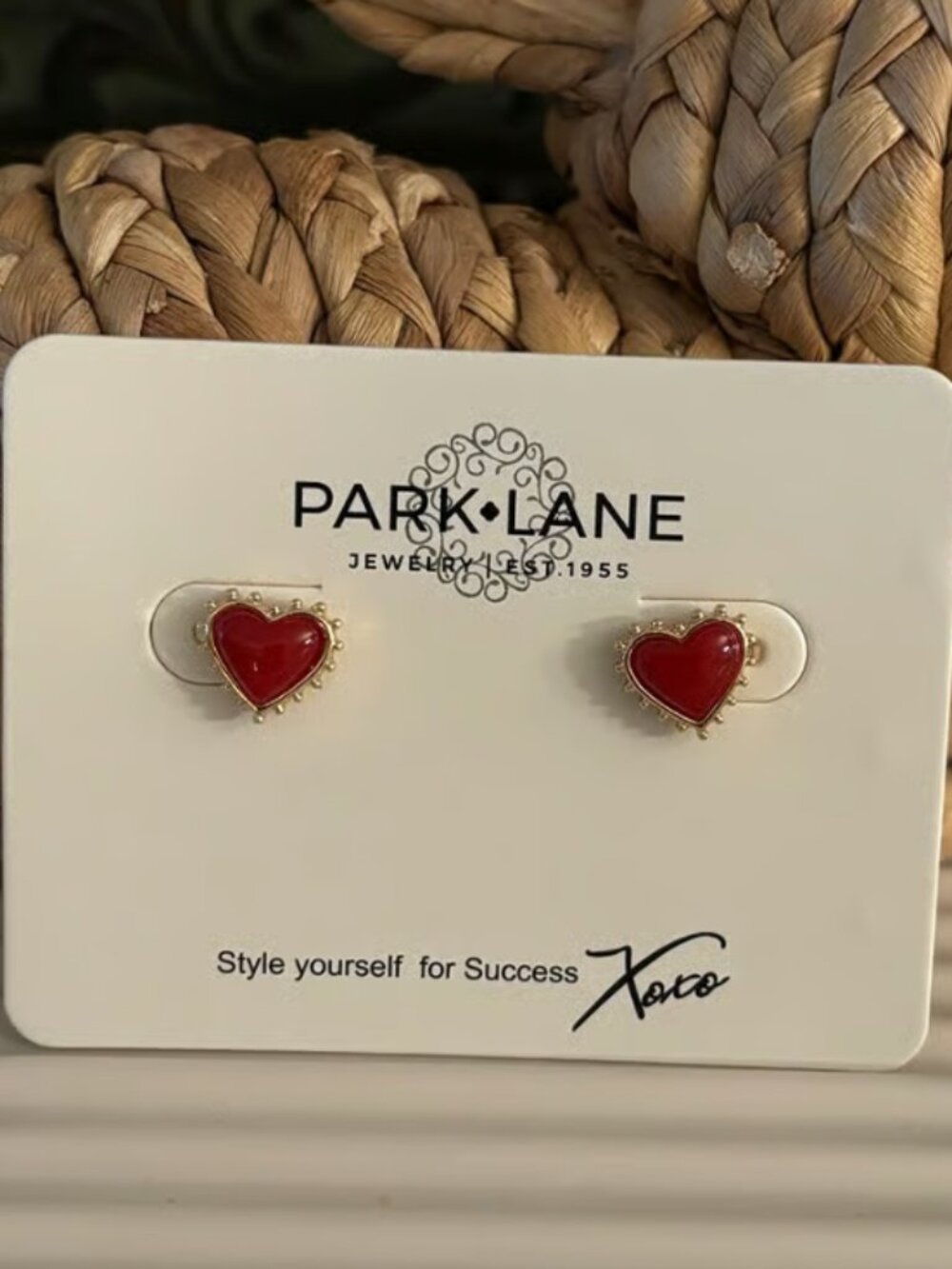 Park Lane Heartbreaker Earrings